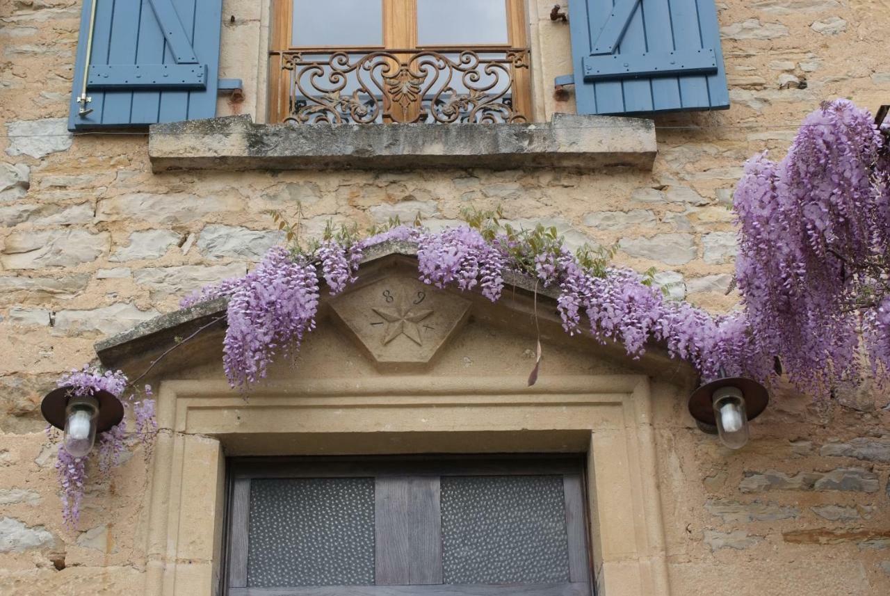 Le Couvent De Neuviale Bed & Breakfast Parisot  Exterior photo