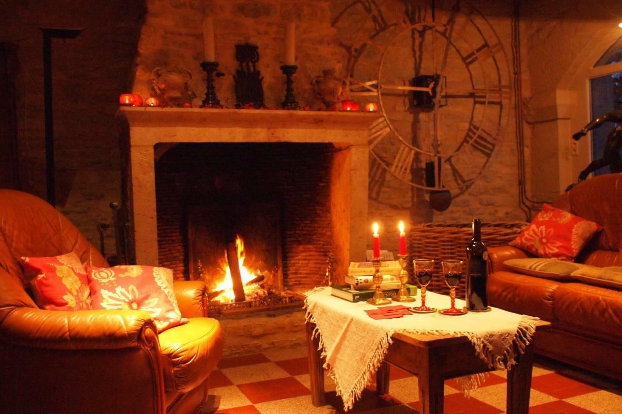 Le Couvent De Neuviale Bed & Breakfast Parisot  Exterior photo
