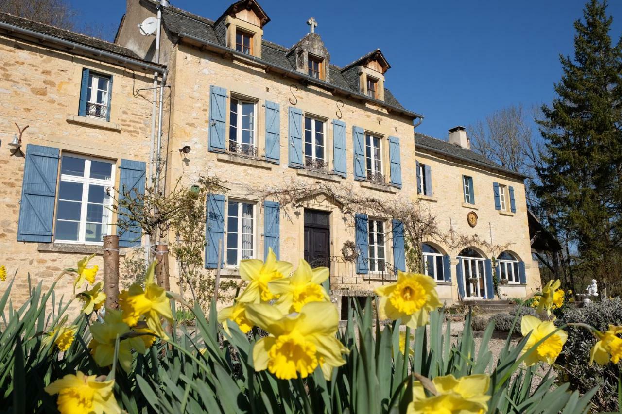 Le Couvent De Neuviale Bed & Breakfast Parisot  Exterior photo