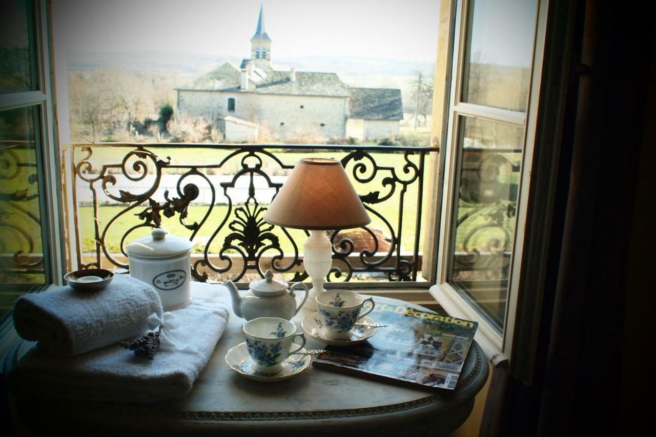 Le Couvent De Neuviale Bed & Breakfast Parisot  Exterior photo
